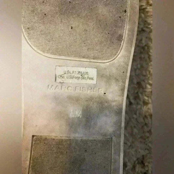 Marc Fisher Slides - Picture 9 of 10